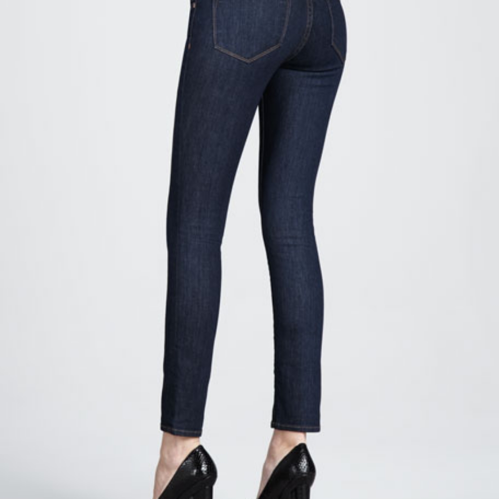 J Brand The Skinny In Pure